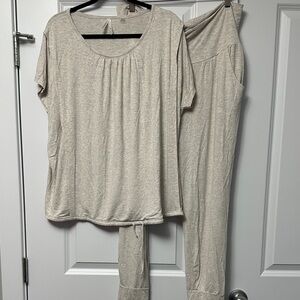 Women's Maternity Sleepwear Set